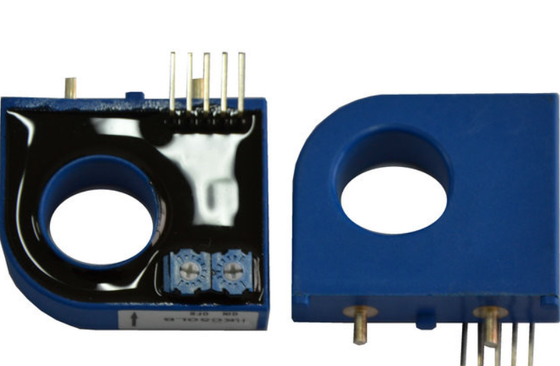 جهاز استشعار التيار الحالي من سلسلة HKC-LBS5 Open Loop Hall Effect Current Sensor 300A لمصادر الطاقة في وضع التبديل
