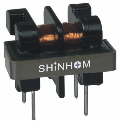 Single Phase Common Mode Choke Flat Wire Design for Switching Power Supplies