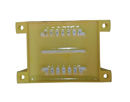 High Dielectric Strength Encapsulated Transformer for Industrial Equipment