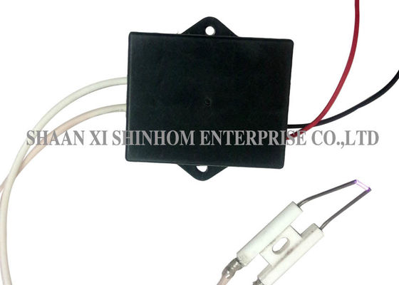 موقد الغاز الإشعال الإلكترونية محول الجهد العالي 220V المدخلات 2 * 12KV الإخراج