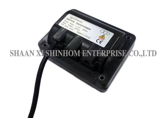 موقد الغاز الإشعال الإلكترونية محول الجهد العالي 220V المدخلات 2 * 12KV الإخراج