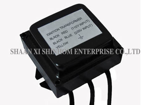 موقد الغاز الإشعال الإلكترونية محول الجهد العالي 220V المدخلات 2 * 12KV الإخراج