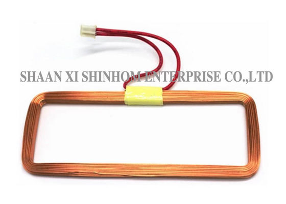 ارتفاع RF طويل المدى هوائي RFID ، UHF RFID قارئ هوائي مع UFL IPEX موصل