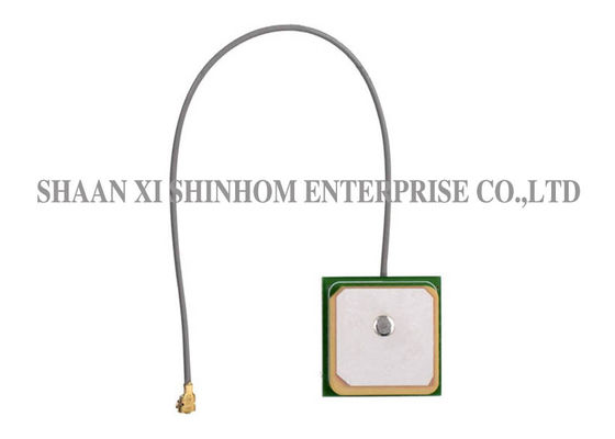 ارتفاع RF طويل المدى هوائي RFID ، UHF RFID قارئ هوائي مع UFL IPEX موصل