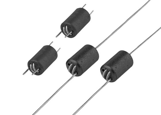 EMI قمع الفريت حبة المحاثات لينة نوع NiZn المواد 5.0 * 5.5 * 4.6mm