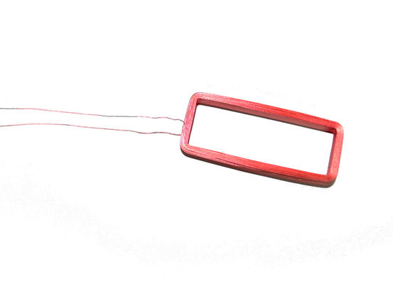 rfid مستجيب الهواء الأساسية لفائف 125 كيلو هرتز تردد 0.14 ملليمتر سلك القطر