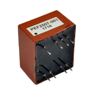 مغلفة الطاقة الكهربائية محول صغير الحجم 3.2VA الطاقة 50HZ / 60HZ