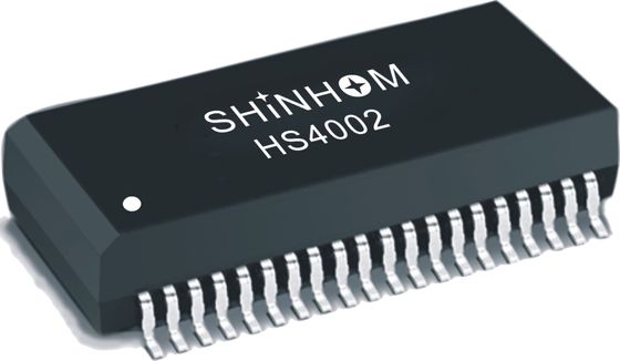 1500Vrms إيثرنت عزل محول ملف حلقي لفائف بنفايات