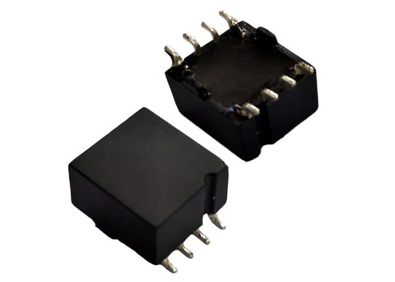 SMT Common Mode خنق الوضع المشترك الأفقي محث قدرة عالية 30٪ التسامح