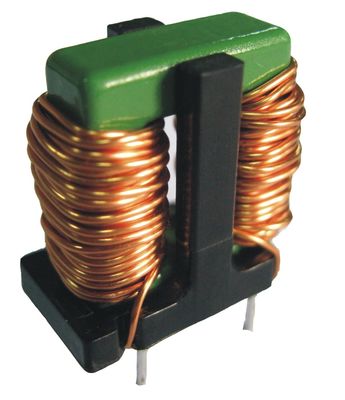 تخصيص خط تصفية AC خنق الحث عالية 250V الجهد المقنن 1mh - 68mh الحث