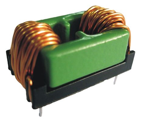 تخصيص خط تصفية AC خنق الحث عالية 250V الجهد المقنن 1mh - 68mh الحث