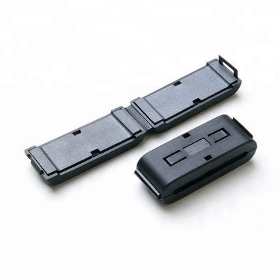 كابل مسطح Emi Clamp Ferrtie Core لعنصر الدائرة الإلكترونية لمكافحة التشويش