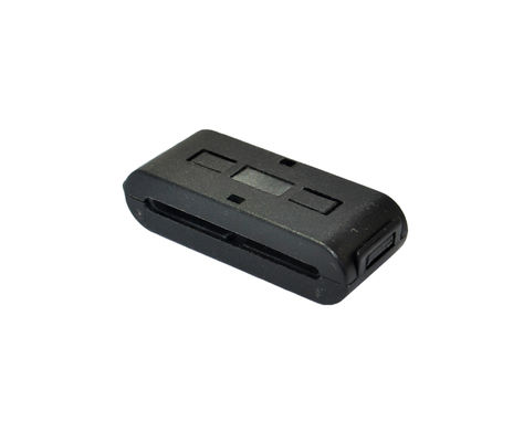 كابل مسطح Emi Clamp Ferrtie Core لعنصر الدائرة الإلكترونية لمكافحة التشويش