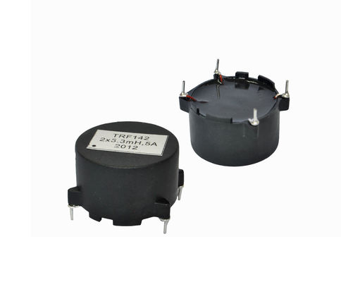 Trf Series Small Profile الوضع المشترك الاختناق اللون الأسود مع حماية حالة البلاستيك