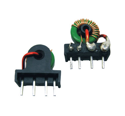 PCB تصاعد 20A محول تيار حلقي