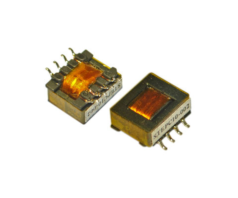EPC10 SMD Ferrite Choke Coil محول عالي التردد