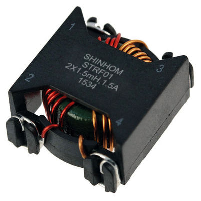 محاثات حلقية حلقية من نوع SMD من النوع الشائع