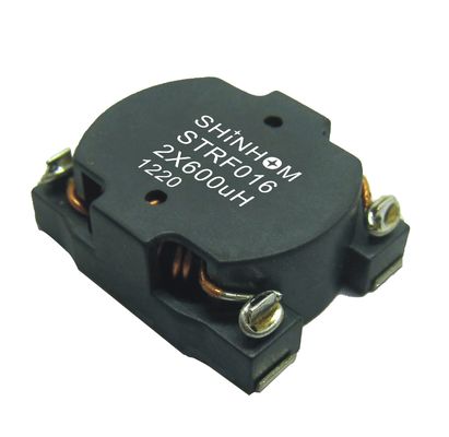 محاثات حلقية حلقية من نوع SMD من النوع الشائع