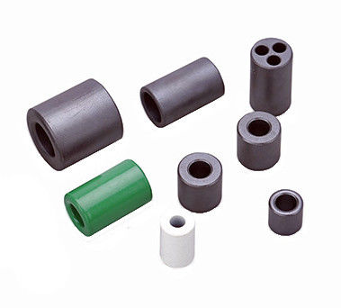 أسطواني من نوع NiZn RH نوع Ferrite Core لمثبطات التوافق الكهرومغناطيسي
