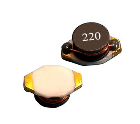 SMD Ceramic Base Ferrite DR Chip Inductor غير محمي