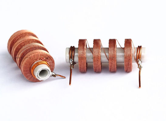 متعدد ستراند قرص العسل RFID لفائف هوائي لالختان بالورنيش