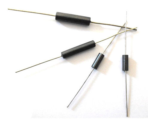 100MHz لينة المغناطيسي Nizn Ferrite EMI Core لمثبطات EMC