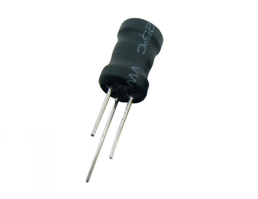 Emi Suppressor Dr Type Ferrite Core Dip Inductor Power Line Filtering