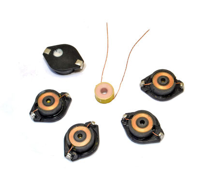 محث الطاقة SMD ذو النواة الفريتية SMD عالي التردد للترشيح