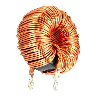 AC 2KV بالمينا سلك حلقي خنق لفائف محث منخفضة المقاومة