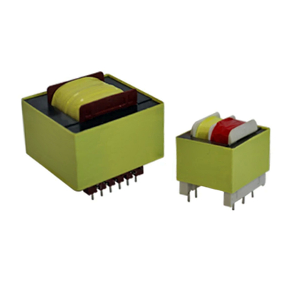 Dip Ferrite Core محول عالي التردد محول طاقة خطي متكامل