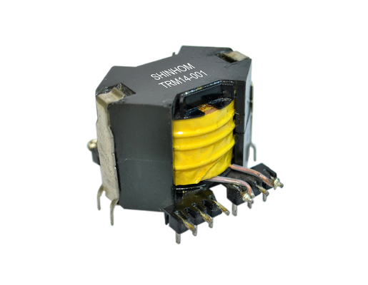 Dip Ferrite Core محول عالي التردد محول طاقة خطي متكامل