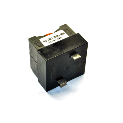 25uH 40A محث طاقة عالي التيار مع سلك مسطح