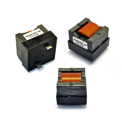 25uH 40A محث طاقة عالي التيار مع سلك مسطح