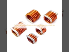 الملفات الهوائية المربعة التي يتم تثبيتها على السطح 2٪ التسامح الملفات الهوائية SMD